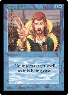 画像1: (LEB-UU)Counterspell/対抗呪文