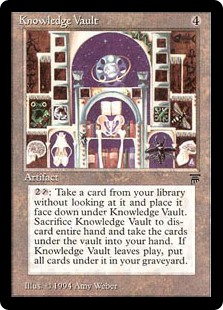 画像1: (LEG-RA)Knowledge Vault(伊,Italy)