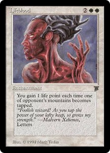 画像1: (LEG-RW)Lifeblood(英,EN)