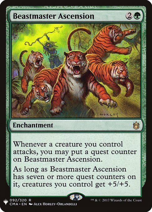 画像1: (MB1-RG)Beastmaster Ascension/獣使いの昇天(英,EN)
