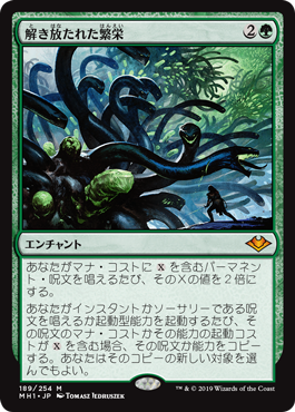 画像1: (MH1-MG)Unbound Flourishing/解き放たれた繁栄(英,EN)