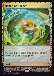 画像1: (OGW-EX)Mana Confluence/マナの合流点