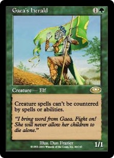 画像1: (PLS-RG)Gaea's Herald/ガイアの伝令(英,EN)