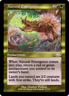 画像1: 【Foil】(PLS-RM)Natural Emergence/自然の発現(日,JP)