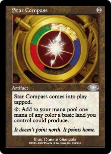 画像1: (PLS-UA)Star Compass/星のコンパス(日,JP)