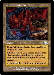 画像1: (PLS-UL)Crosis's Catacombs/クローシスの地下墓地(英,EN)