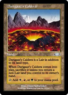 画像1: (PLS-UL)Darigaaz's Caldera/デアリガズのカルデラ(英,EN)