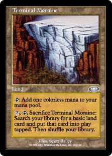 画像1: (PLS-UL)Terminal Moraine/堆石堤(英,EN)