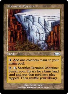 画像1: 【Foil】(PLS-UL)Terminal Moraine/堆石堤(英,EN)