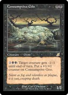 画像1: (SCG-RB)Consumptive Goo/消耗の軟体(英,EN)
