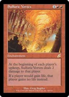 画像1: (SCG-RR)Sulfuric Vortex/硫黄の渦(日,JP)