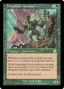 画像1: (SCG-RG)Forgotten Ancient/忘れられた古霊(日,JP)