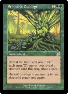 画像1: (SCG-RG)Primitive Etchings/原始的刻印(英,EN)