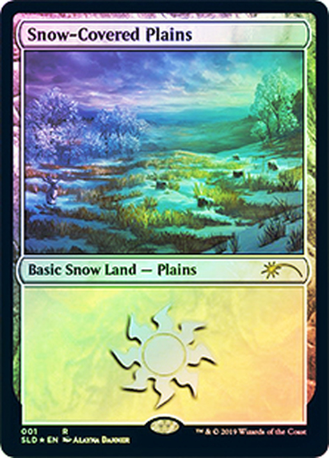 画像1: (SLD-RL)Snow-Covered Plains/冠雪の平地(英,EN)