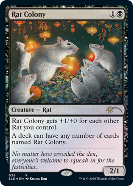 画像1: (SLD-RB)Rat Colony/ネズミの群棲(英,EN)