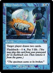 画像1: 【Foil】(TOR-CU)Deep Analysis/綿密な分析(英,EN)