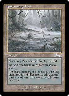 画像1: 【Foil】(ULG-UL)Spawning Pool/産卵池(英,EN)