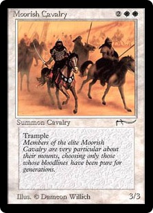 画像1: (ARN)Moorish Cavalry/ムーア人の騎兵