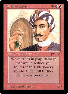 画像1: (ARN)Ali from Cairo