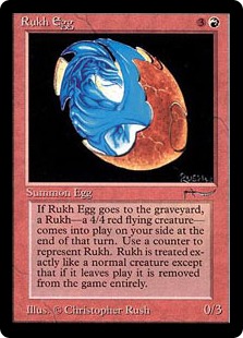 画像1: (ARN)Rukh Egg/ルフ鳥の卵