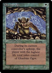 画像1: (ARN)Ghazban Ogre/ガズバンのオーガ