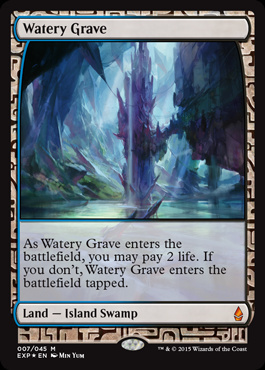 画像1: (BFZ-EX)Watery Grave/湿った墓(英,EN)