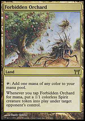 画像1: (CHK-R)Forbidden Orchard/禁忌の果樹園(英,ENG)
