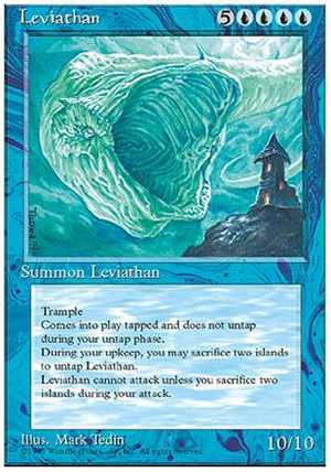 画像1: (4ED-R)Leviathan/リバイアサン(英,ENG)