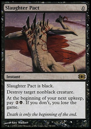 画像1: (FUT-R)Slaughter Pact/殺戮の契約(英,ENG)