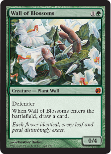 画像1: (FTV20)花の壁/Wall of Blossoms　