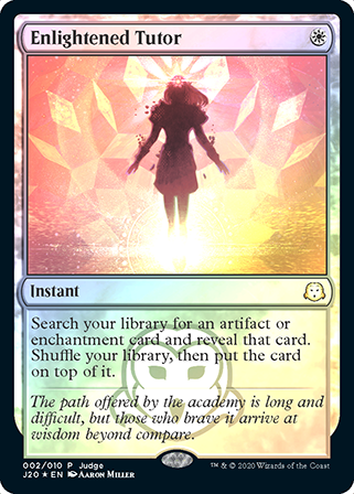 画像1: (Promo-Judge)Enlightened Tutor/悟りの教示者