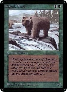 画像1: (CEIE-CG)Grizzly Bears/灰色熊(英,EN)