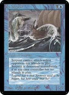 画像1: (CEIE-CU)Sea Serpent/大海蛇(英,EN)