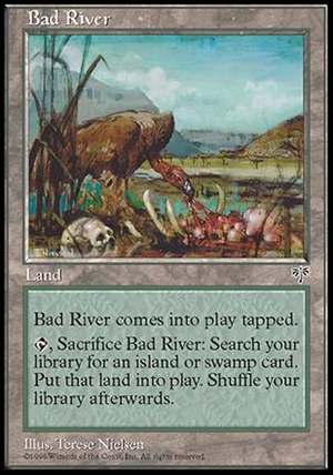 画像1: (MIR-U)Bad River/湿原の大河(英,ENG)