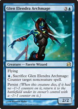 画像1: (MMS-RU)Glen Elendra Archmage/エレンドラ谷の大魔導師(英,EN)