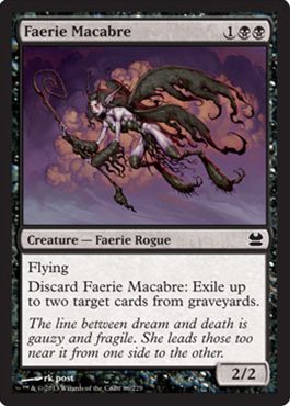 画像1: (MMS-CB)Faerie Macabre/フェアリーの忌み者(英,EN)