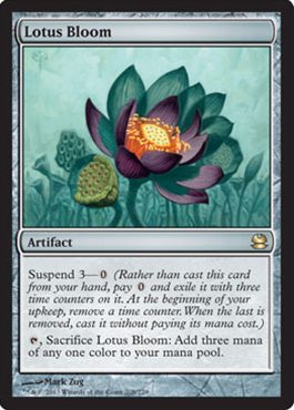 画像1: (MMS-RA)Lotus Bloom/睡蓮の花(英,EN)