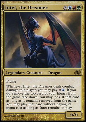 画像1: (PLC-R)Intet, the Dreamer/夢見るものインテット(英,EN)