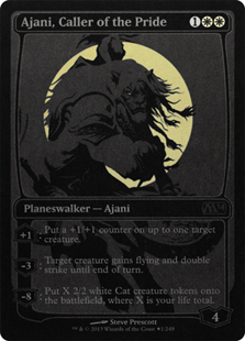 画像1: (SDCC2013)Ajani, Caller of the Pride