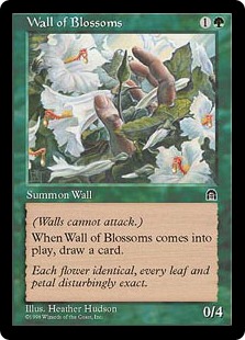 画像1: (STH-U)Wall of Blossoms/花の壁(英,ENG)