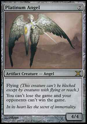 画像1: (10E-R)Platinum Angel/白金の天使(ENG)