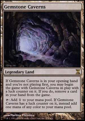 画像1: (TSP-R)Gemstone Caverns/宝石の洞窟(日,JP)