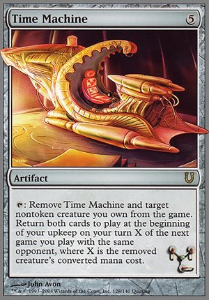 画像1: $FOIL$(UHG-RA)Time Machine