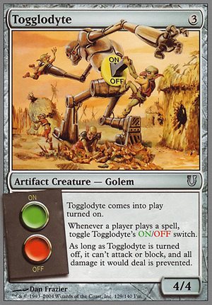 画像1: $FOIL$(UHG-UA)Togglodyte