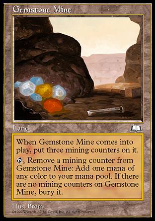 画像1: (WTH-U)Gemstone Mine/宝石鉱山(日,JP)