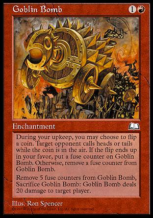 画像1: (WTH-R)Goblin Bomb/ゴブリン爆弾(英,EN)